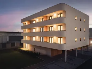 Prodej bytu 3+kk, Klatovy, Dragounská, 83 m2