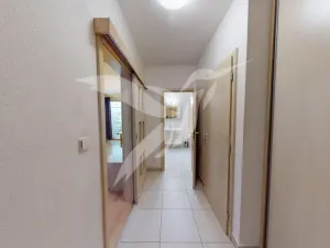 Pronájem bytu 2+kk, Plzeň, Květná, 55 m2