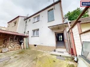 Prodej rodinného domu, Bučovice, Zámecká, 180 m2