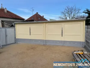 Pronájem garáže, Znojmo - Přímětice, Mramotická, 20 m2