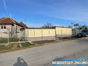 Pronájem garáže, Znojmo - Přímětice, Mramotická, 20 m2