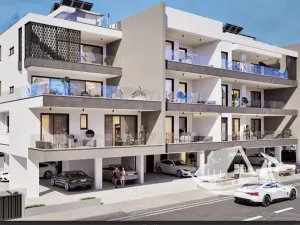 Prodej bytu 2+1, Aradhippou, Kypr, 84 m2