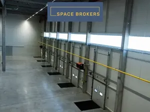 Pronájem skladu, Dašice, 14100 m2