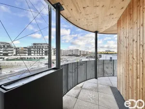 Pronájem bytu 3+kk, Praha, Ujgurská, 57 m2