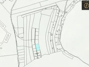 Prodej lesa, Psáry, 2377 m2