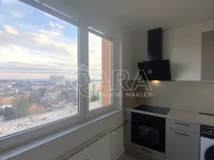 Pronájem bytu 1+1, Brno - Nový Lískovec, Kamínky, 28 m2