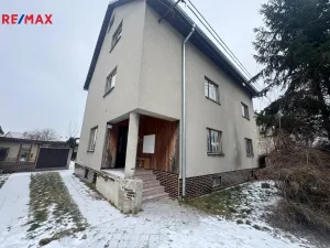 Pronájem vícegeneračního domu, Podhradní Lhota, 130 m2
