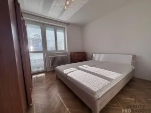 Pronájem bytu 3+1, Břeclav, Bří. Mrštíků, 59 m2