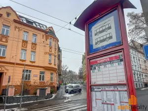 Prodej atypického bytu, Ústí nad Labem, Pasteurova, 77 m2