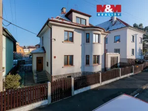 Prodej rodinného domu, Cheb, Dragounská, 113 m2