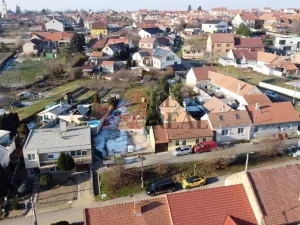 Prodej pozemku pro bydlení, Tvrdonice, Svárov, 611 m2