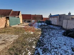 Prodej pozemku pro bydlení, Tvrdonice, Svárov, 611 m2