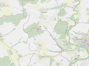 Dražba lesa, Vesce, 1673 m2