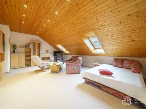 Prodej rodinného domu, Loket, Sokolovská, 335 m2