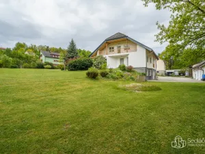 Prodej rodinného domu, Loket, Sokolovská, 335 m2