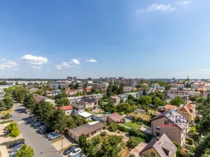 Pronájem bytu 2+kk, Praha - Letňany, Kuželova, 37 m2