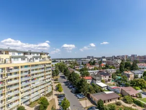 Pronájem bytu 2+kk, Praha - Letňany, Kuželova, 37 m2