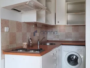 Pronájem bytu 1+kk, Praha, Na vartě, 37 m2