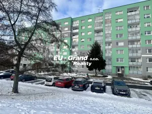 Prodej bytu 3+1, Česká Lípa, Cvikovská, 74 m2