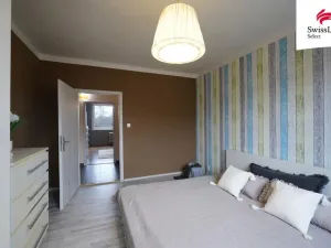 Prodej bytu 2+1, Praha - Kyje, Dvořišťská, 61 m2