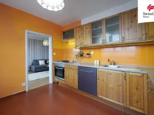 Prodej bytu 2+1, Praha - Kyje, Dvořišťská, 61 m2