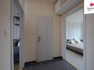 Prodej bytu 2+1, Praha - Kyje, Dvořišťská, 61 m2