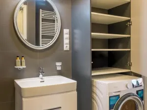 Pronájem bytu 1+1, Praha - Nové Město, Tyršova, 43 m2