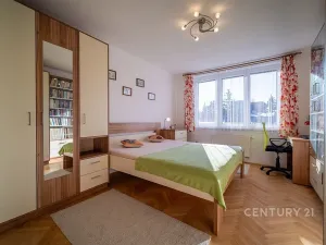 Prodej bytu 3+1, České Budějovice - České Budějovice 5, tř. Čsl. legií, 76 m2