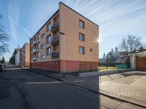 Prodej bytu 3+1, České Budějovice - České Budějovice 5, tř. Čsl. legií, 76 m2