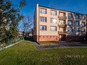 Prodej bytu 3+1, České Budějovice - České Budějovice 5, tř. Čsl. legií, 76 m2