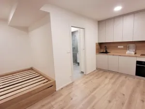 Pronájem bytu 1+kk, Praha - Strašnice, Strančická, 24 m2