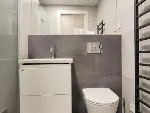 Pronájem bytu 1+kk, Praha - Strašnice, Strančická, 24 m2
