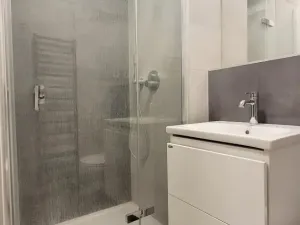 Pronájem bytu 1+kk, Praha - Strašnice, Strančická, 24 m2