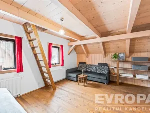 Prodej chalupy, Žacléř - Prkenný Důl, 120 m2