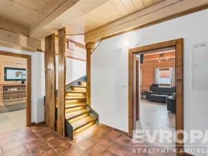 Prodej chalupy, Žacléř - Prkenný Důl, 120 m2