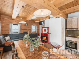 Prodej chalupy, Žacléř - Prkenný Důl, 120 m2