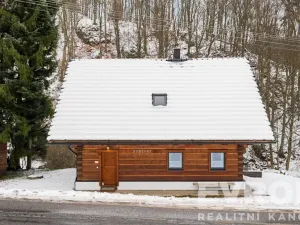 Prodej chalupy, Žacléř - Prkenný Důl, 120 m2