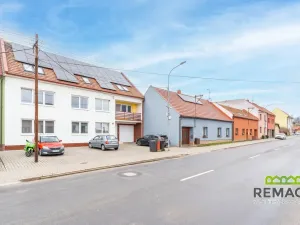 Pronájem bytu 2+1, Uherský Brod, 1. května, 60 m2