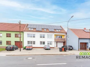 Pronájem bytu 2+1, Uherský Brod, 1. května, 60 m2