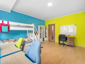 Prodej bytu 4+kk, Brno, Vyhlídka, 130 m2