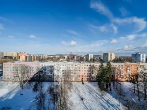 Pronájem bytu 3+1, Ostrava, Vietnamská, 73 m2