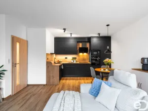 Prodej bytu 2+kk, Cerhenice, Za Cukrovarem, 60 m2