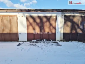 Prodej garáže, Kaplice, 18 m2