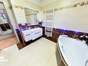 Pronájem bytu 3+1, Hulín, Krátká, 77 m2