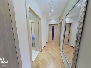 Pronájem bytu 3+1, Hulín, Krátká, 77 m2