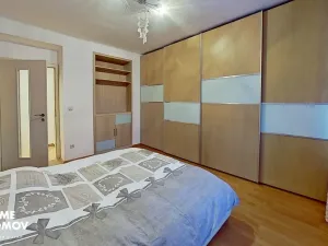 Pronájem bytu 3+1, Hulín, Krátká, 77 m2