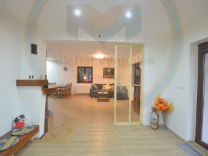 Prodej rodinného domu, Tišice - Chrást, Ořechová, 172 m2