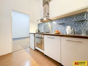 Prodej atypického bytu, Brno, Veselá, 111 m2