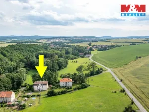 Pronájem bytu 1+1, Praskolesy, 30 m2