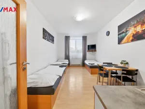 Pronájem bytu 1+kk, Pardubice - Svítkov, K Dubině, 26 m2